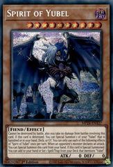 Spirit of Yubel [MP24-EN127] Prismatic Secret Rare | Good Games Adelaide SA