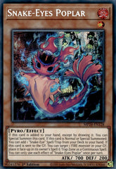 Snake-Eyes Poplar [MP24-EN128] Prismatic Secret Rare | Good Games Adelaide SA