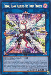 Firewall Dragon Darkfluid - Neo Tempest Terahertz [MP24-EN130] Prismatic Secret Rare | Good Games Adelaide SA