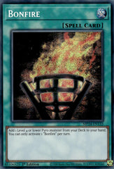 Bonfire [MP24-EN133] Prismatic Secret Rare | Good Games Adelaide SA