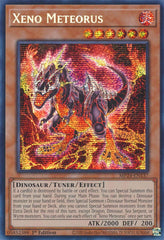Xeno Meteorus [MP24-EN137] Prismatic Secret Rare | Good Games Adelaide SA
