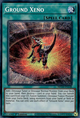 Ground Xeno [MP24-EN138] Prismatic Secret Rare | Good Games Adelaide SA