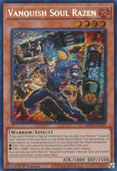 Vanquish Soul Razen [MP24-EN139] Prismatic Secret Rare | Good Games Adelaide SA