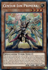 Centur-Ion Primera [MP24-EN143] Prismatic Secret Rare | Good Games Adelaide SA