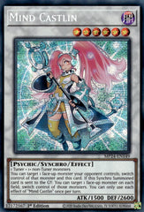 Mind Castlin [MP24-EN149] Prismatic Secret Rare | Good Games Adelaide SA