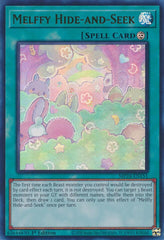 Melffy Hide-and-Seek [MP24-EN151] Ultra Rare | Good Games Adelaide SA