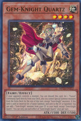 Gem-Knight Quartz [MP24-EN152] Ultra Rare | Good Games Adelaide SA