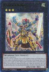 Ashura King [MP24-EN159] Ultra Rare | Good Games Adelaide SA