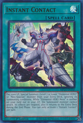 Instant Contact [MP24-EN160] Ultra Rare | Good Games Adelaide SA
