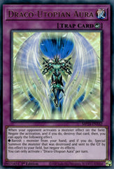 Draco-Utopian Aura [MP24-EN162] Ultra Rare | Good Games Adelaide SA