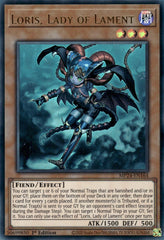 Loris, Lady of Lament [MP24-EN164] Ultra Rare | Good Games Adelaide SA