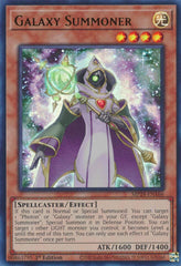 Galaxy Summoner [MP24-EN166] Ultra Rare | Good Games Adelaide SA