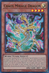 Chaos Mirage Dragon [MP24-EN170] Ultra Rare | Good Games Adelaide SA