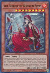 Vala, Seidhr of the Generaider Bosses [MP24-EN172] Ultra Rare | Good Games Adelaide SA