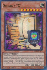 Sneaky "C" [MP24-EN173] Ultra Rare | Good Games Adelaide SA