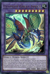 Ultimate Great Insect [MP24-EN174] Ultra Rare | Good Games Adelaide SA
