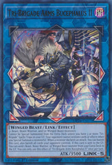 Tri-Brigade Arms Bucephalus II [MP24-EN175] Ultra Rare | Good Games Adelaide SA