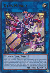Dyna Mondo [MP24-EN176] Ultra Rare | Good Games Adelaide SA