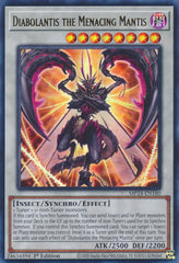 Diabolantis the Menacing Mantis [MP24-EN180] Ultra Rare | Good Games Adelaide SA