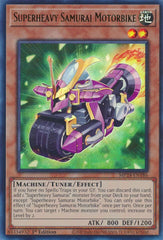 Superheavy Samurai Motorbike [MP24-EN186] Ultra Rare | Good Games Adelaide SA