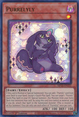 Purrelyly [MP24-EN191] Ultra Rare | Good Games Adelaide SA