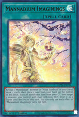 Mannadium Imaginings [MP24-EN196] Ultra Rare | Good Games Adelaide SA