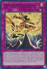 Mannadium Reframing [MP24-EN199] Ultra Rare | Good Games Adelaide SA
