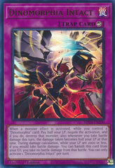 Dinomorphia Intact [MP24-EN200] Ultra Rare | Good Games Adelaide SA
