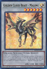 Golden Cloud Beast - Malong [MP24-EN203] Ultra Rare | Good Games Adelaide SA