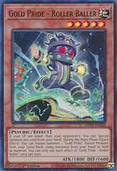 Gold Pride - Roller Baller [MP24-EN204] Ultra Rare | Good Games Adelaide SA