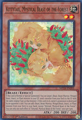 Kittytail, Mystical Beast of the Forest [MP24-EN205] Ultra Rare | Good Games Adelaide SA