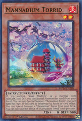 Mannadium Torrid [MP24-EN210] Ultra Rare | Good Games Adelaide SA