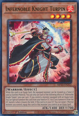 Infernoble Knight Turpin [MP24-EN212] Ultra Rare | Good Games Adelaide SA