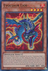 Evolsaur Lios [MP24-EN214] Ultra Rare | Good Games Adelaide SA