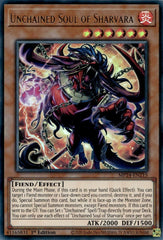 Unchained Soul of Sharvara [MP24-EN215] Ultra Rare | Good Games Adelaide SA