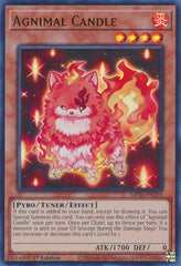 Agnimal Candle [MP24-EN218] Ultra Rare | Good Games Adelaide SA