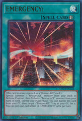 EMERGENCY! [MP24-EN222] Ultra Rare | Good Games Adelaide SA