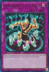 Banishing Trap Hole [MP24-EN224] Ultra Rare | Good Games Adelaide SA