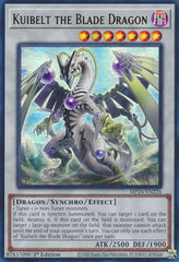 Kuibelt the Blade Dragon [MP24-EN226] Ultra Rare | Good Games Adelaide SA