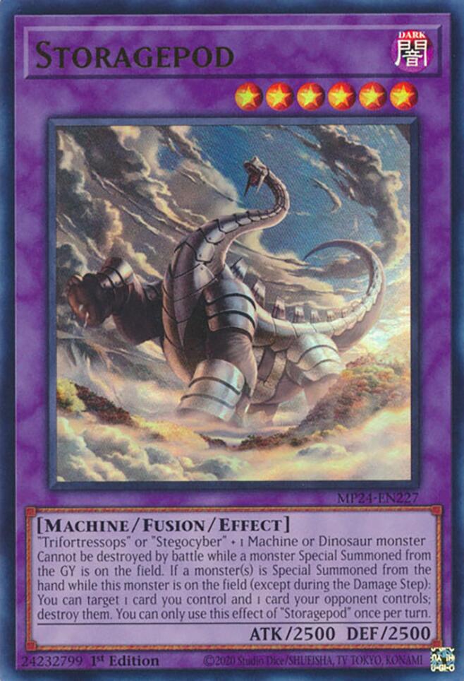 Storagepod [MP24-EN227] Ultra Rare | Good Games Adelaide SA