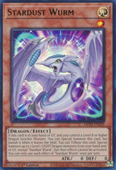 Stardust Wurm [MP24-EN229] Ultra Rare | Good Games Adelaide SA