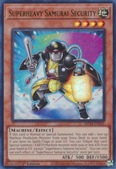 Superheavy Samurai Security [MP24-EN231] Ultra Rare | Good Games Adelaide SA