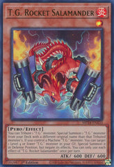 T.G. Rocket Salamander [MP24-EN233] Ultra Rare | Good Games Adelaide SA