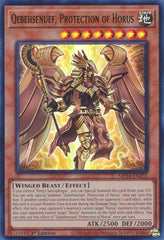 Qebehsenuef, Protection of Horus [MP24-EN235] Ultra Rare | Good Games Adelaide SA