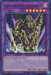 Earthbound Servant Geo Gremlina [MP24-EN238] Ultra Rare | Good Games Adelaide SA