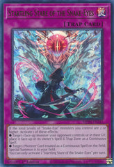 Startling Stare of the Snake-Eyes [MP24-EN243] Ultra Rare | Good Games Adelaide SA