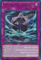 Vanquish Soul Snow Devil [MP24-EN245] Ultra Rare | Good Games Adelaide SA