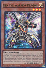 Ken the Warrior Dragon [MP24-EN246] Ultra Rare | Good Games Adelaide SA