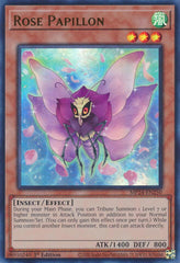 Rose Papillon [MP24-EN250] Ultra Rare | Good Games Adelaide SA
