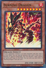Burning Dragon [MP24-EN251] Ultra Rare | Good Games Adelaide SA